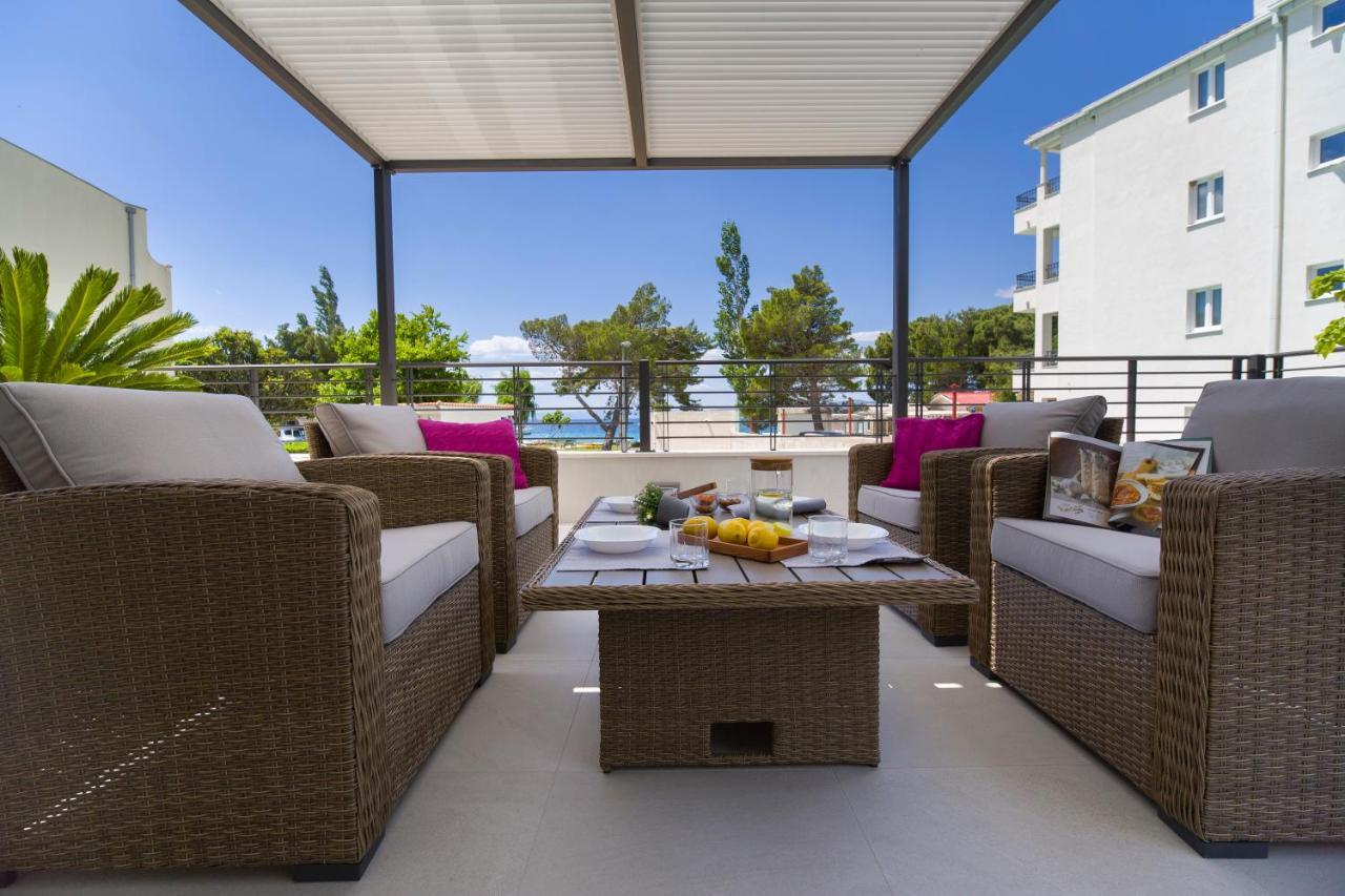 Villa In Promajna Dış mekan fotoğraf