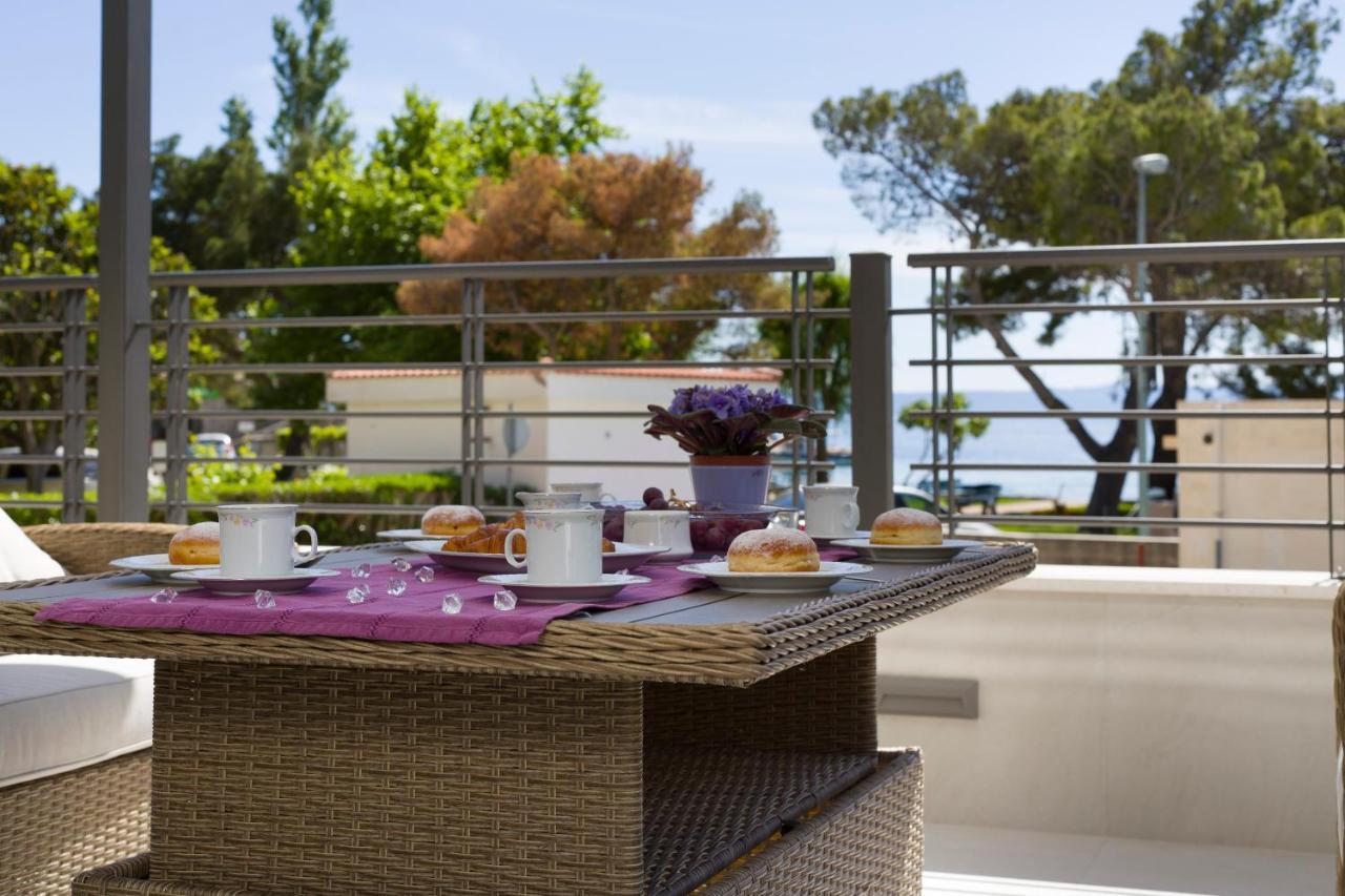 Villa In Promajna Dış mekan fotoğraf