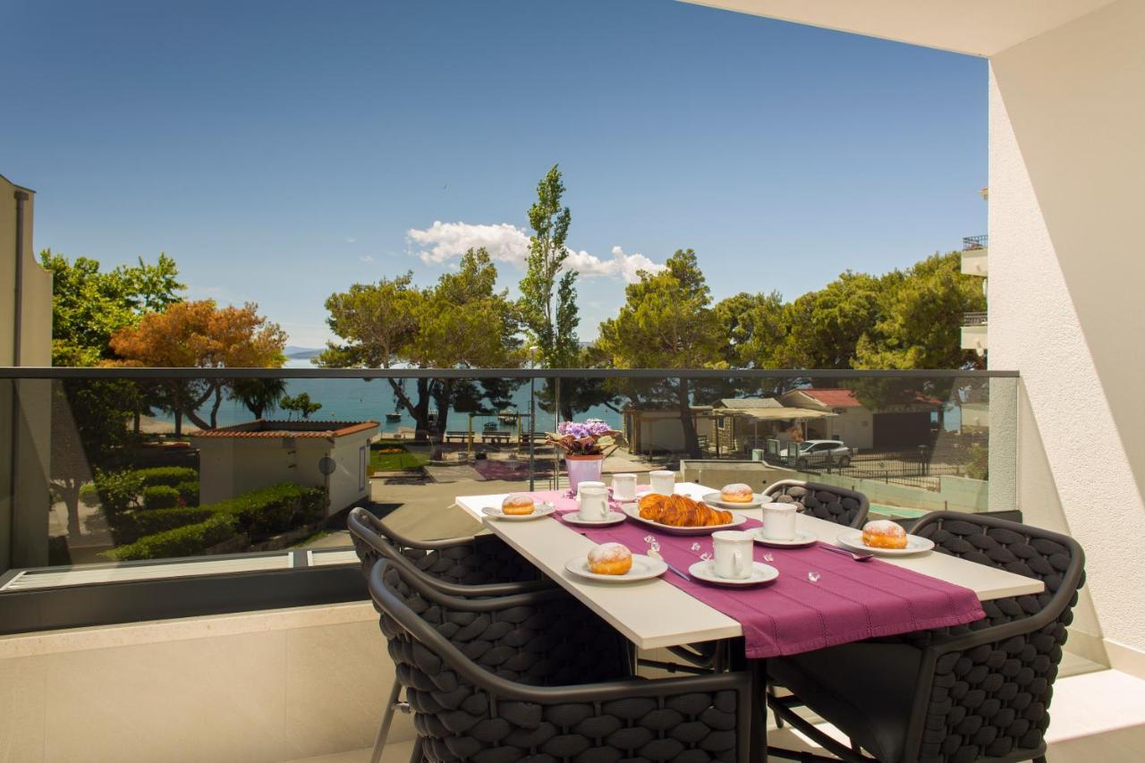 Villa In Promajna Dış mekan fotoğraf