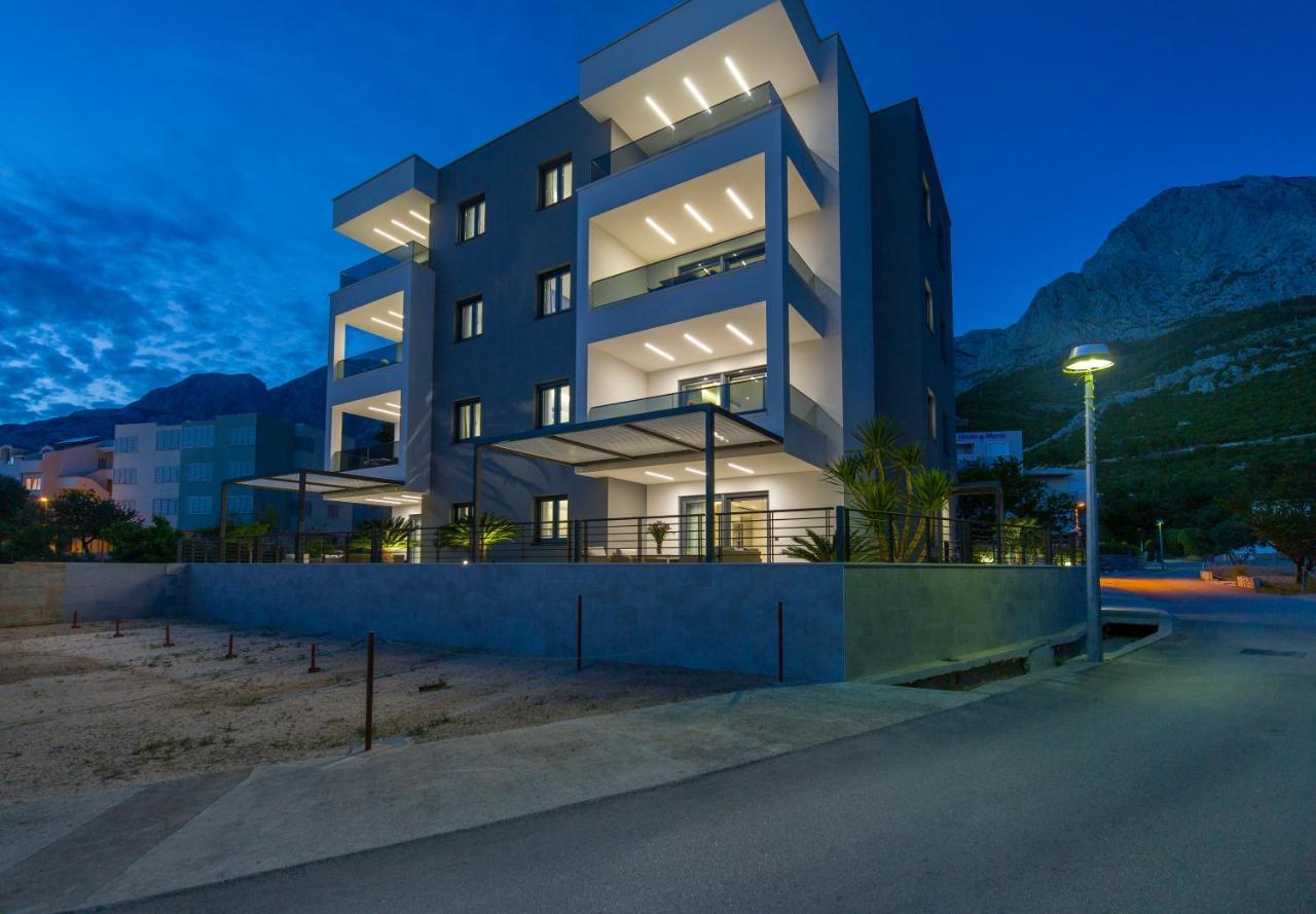 Villa In Promajna Dış mekan fotoğraf