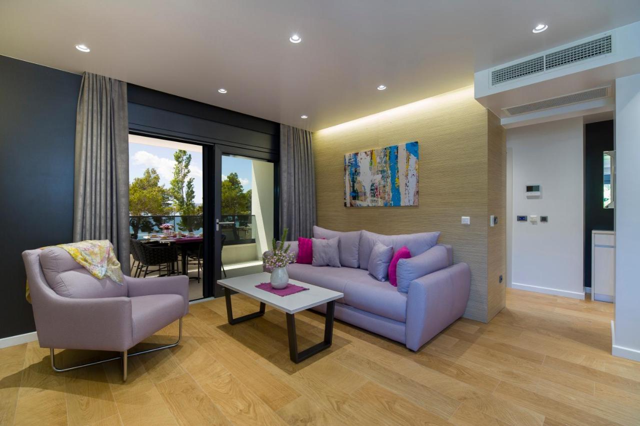Villa In Promajna Dış mekan fotoğraf