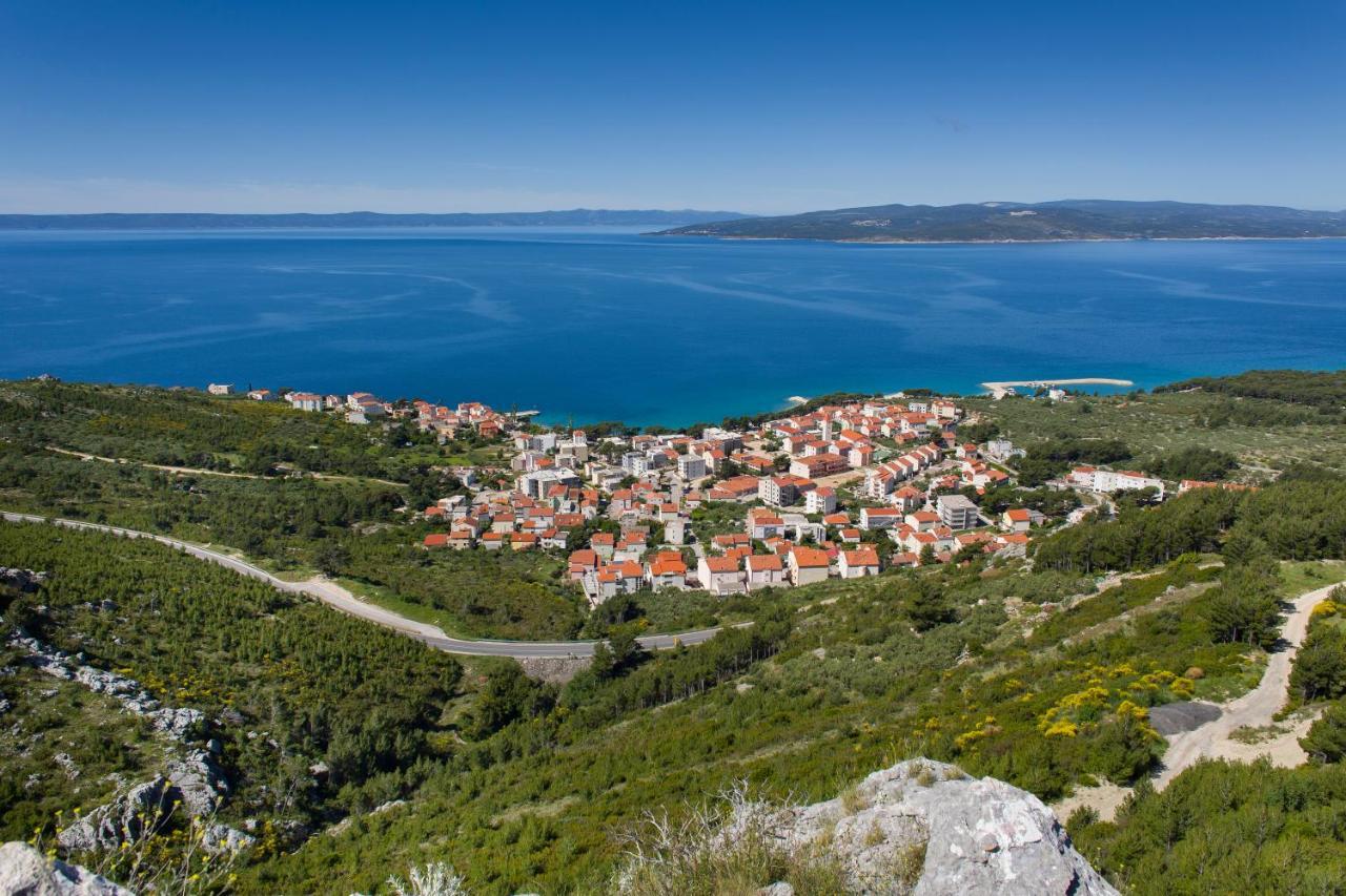 Villa In Promajna Dış mekan fotoğraf