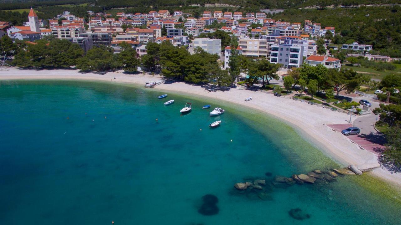 Villa In Promajna Dış mekan fotoğraf