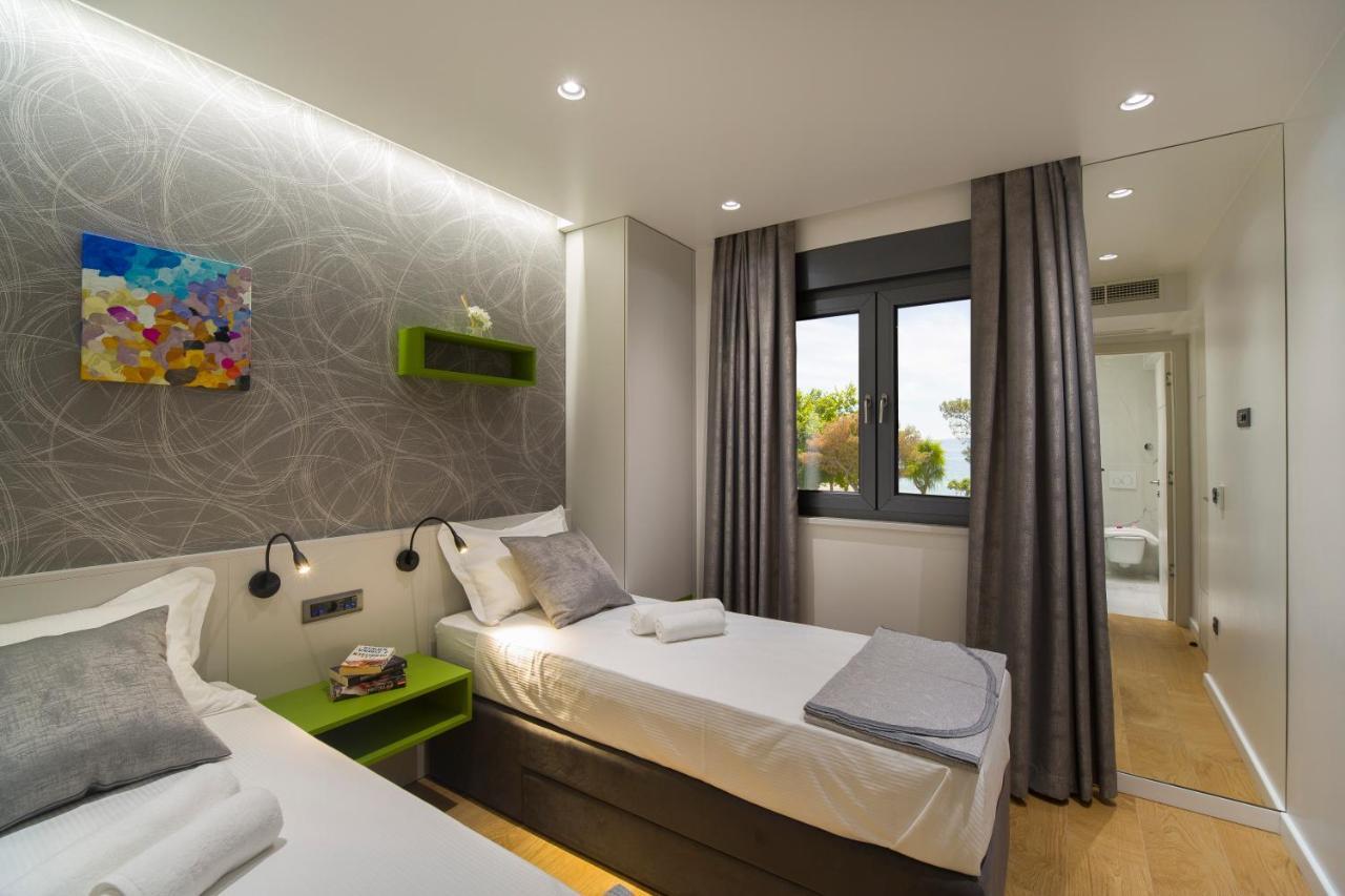 Villa In Promajna Dış mekan fotoğraf