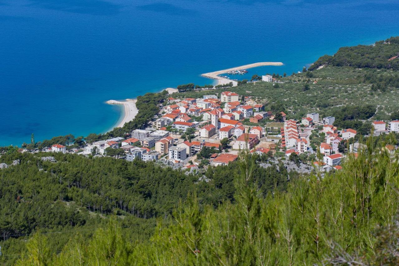 Villa In Promajna Dış mekan fotoğraf