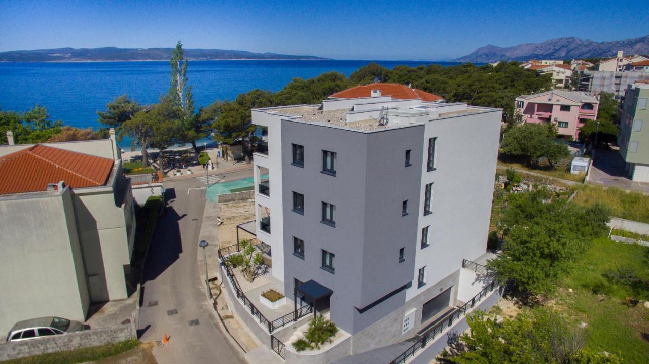 Villa In Promajna Dış mekan fotoğraf