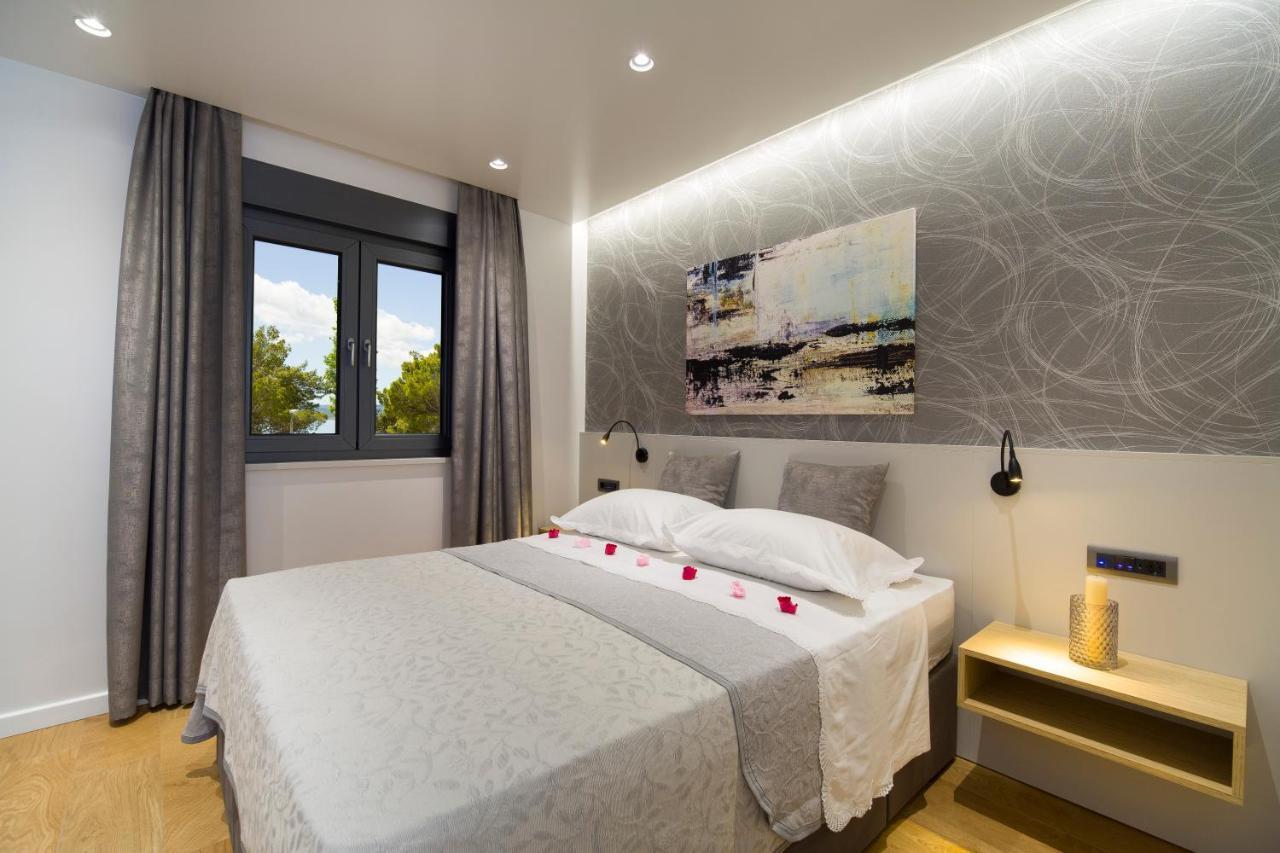 Villa In Promajna Dış mekan fotoğraf
