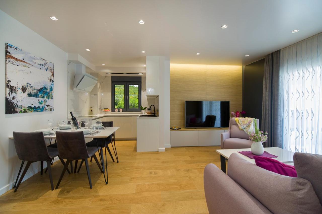 Villa In Promajna Dış mekan fotoğraf