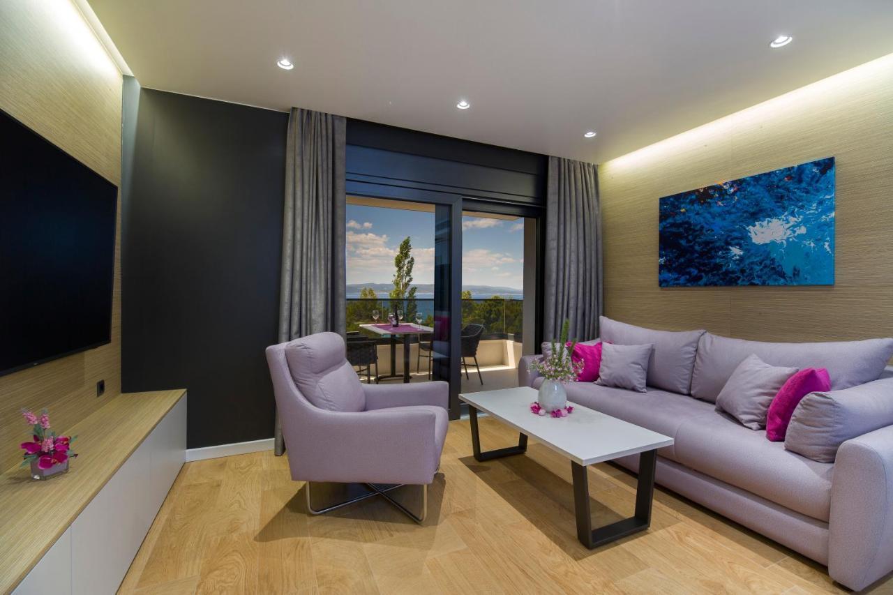 Villa In Promajna Dış mekan fotoğraf