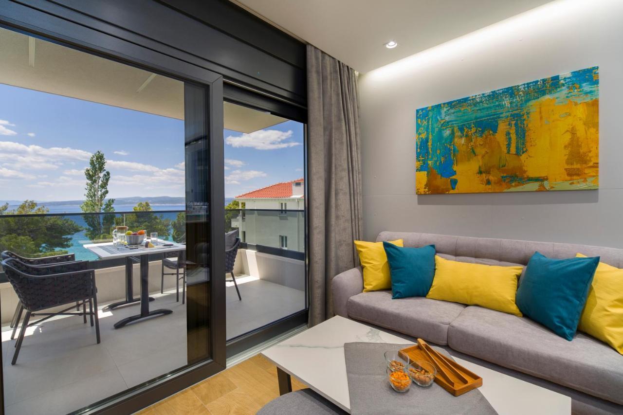 Villa In Promajna Dış mekan fotoğraf