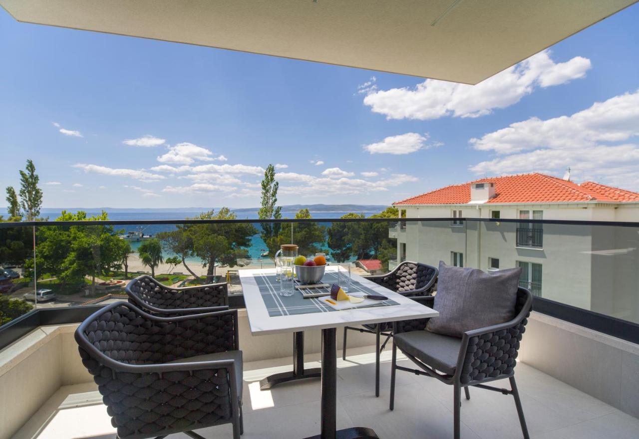 Villa In Promajna Dış mekan fotoğraf