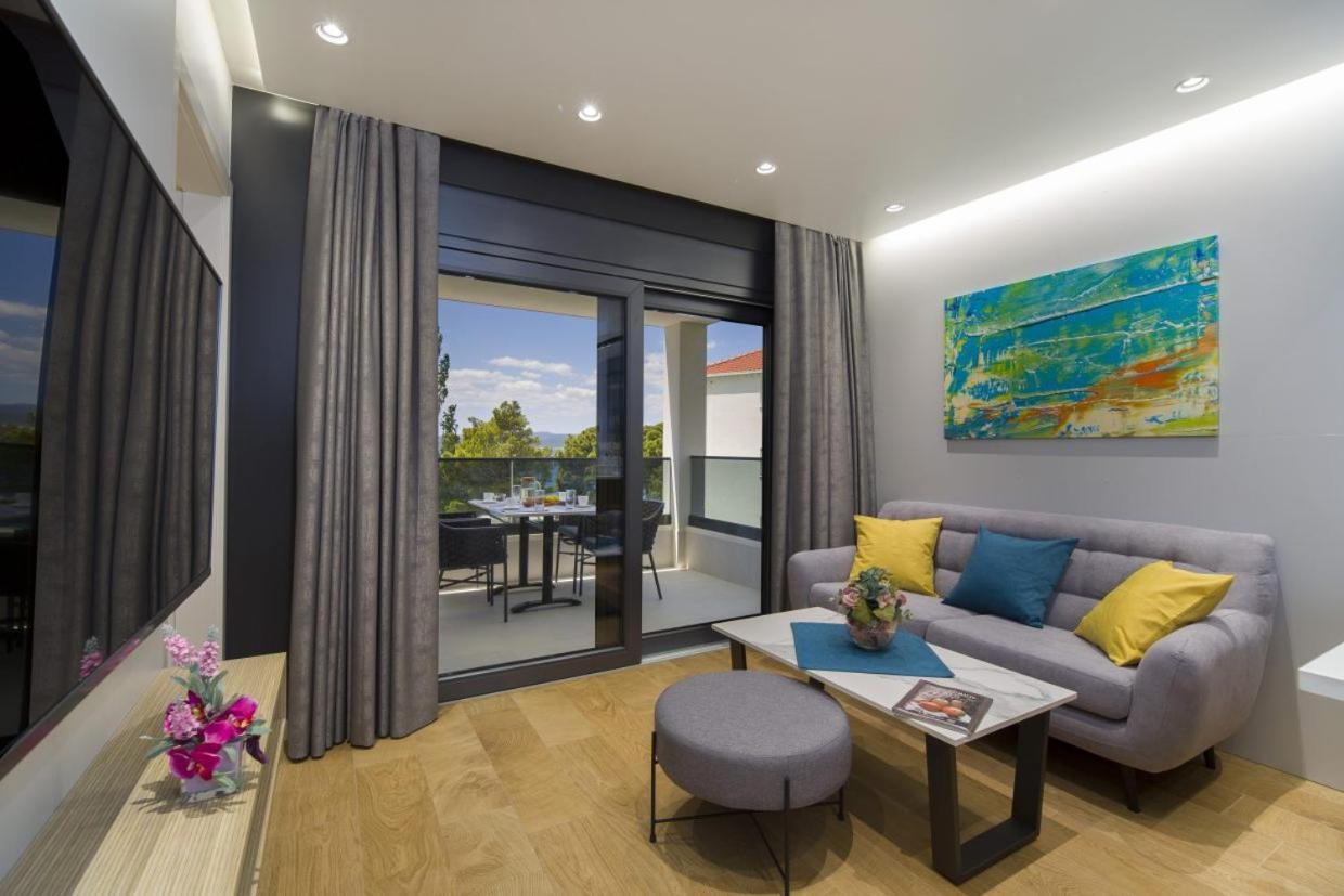 Villa In Promajna Dış mekan fotoğraf
