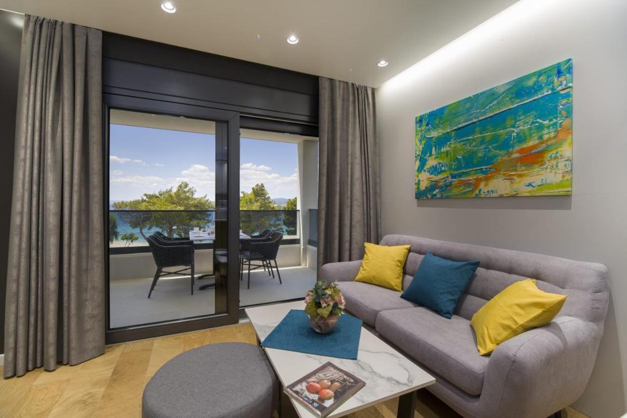 Villa In Promajna Dış mekan fotoğraf