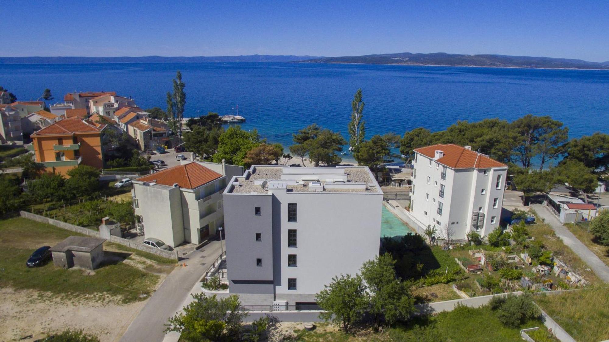 Villa In Promajna Dış mekan fotoğraf