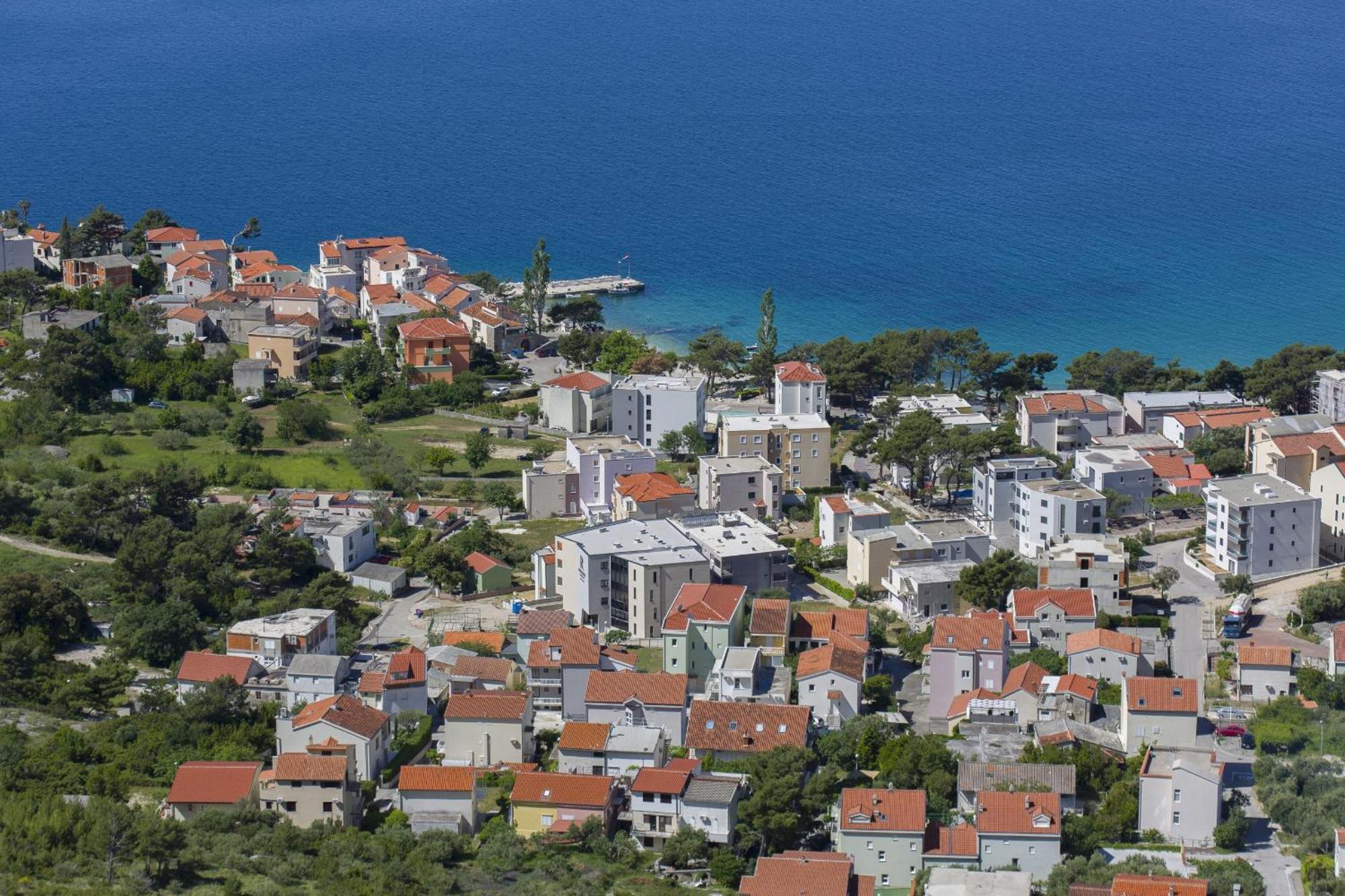 Villa In Promajna Dış mekan fotoğraf
